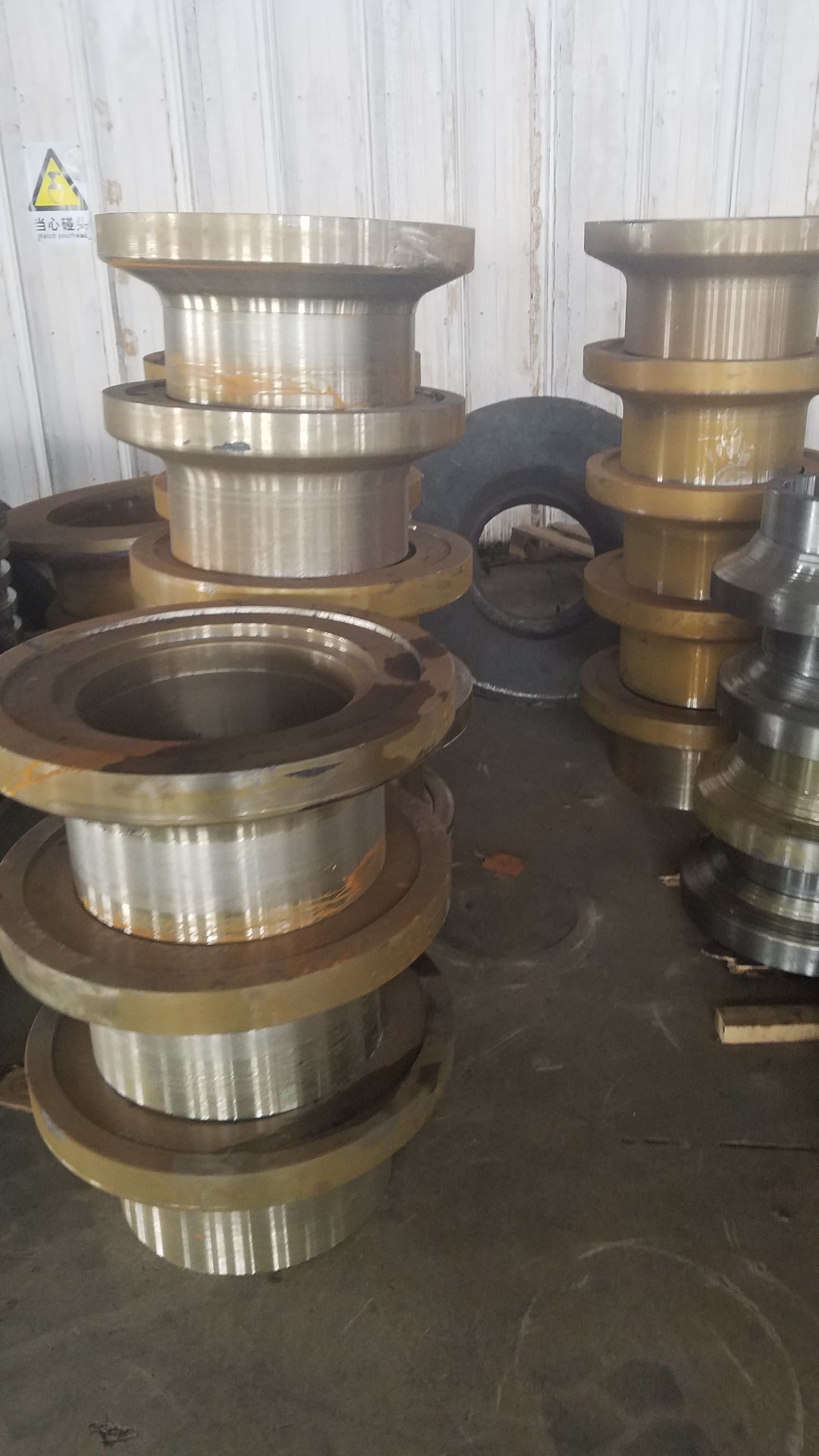 forged steel part