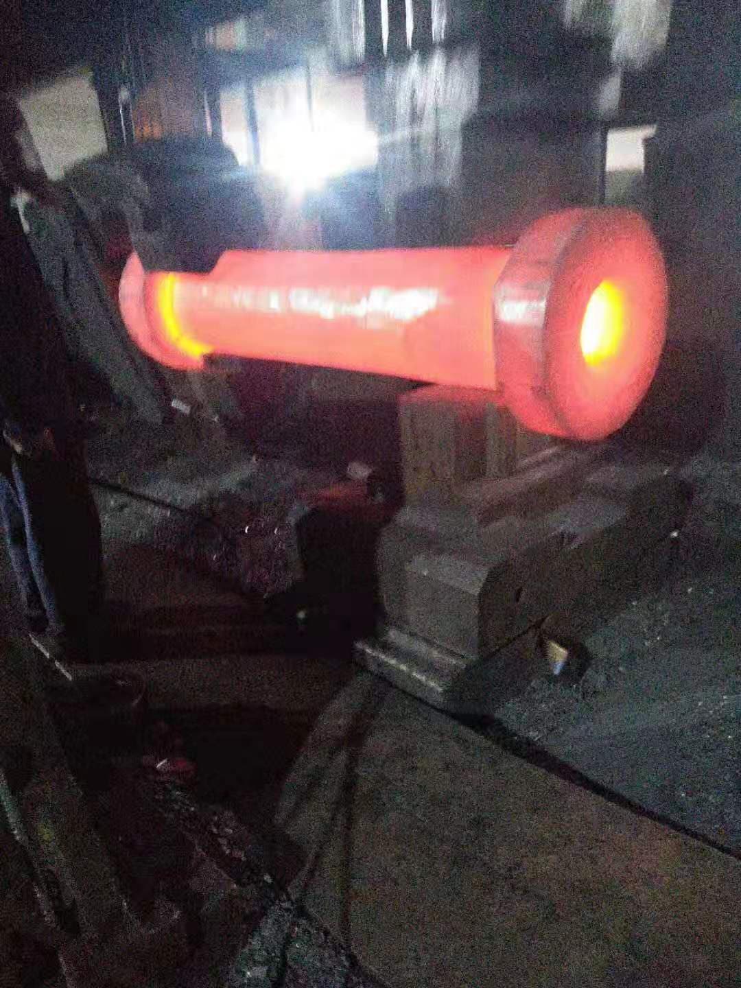 forged steel part